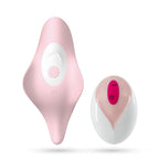 CRUSHIOUS | Mobula – Remote-Controlled Panty Vibrator