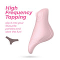 CRUSHIOUS | Mobula – Remote-Controlled Panty Vibrator