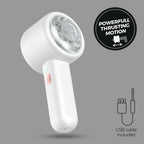 CRUSHIOUS | Magnetus – Rechargeable Thrust Masturbator for Men 19.8 cm