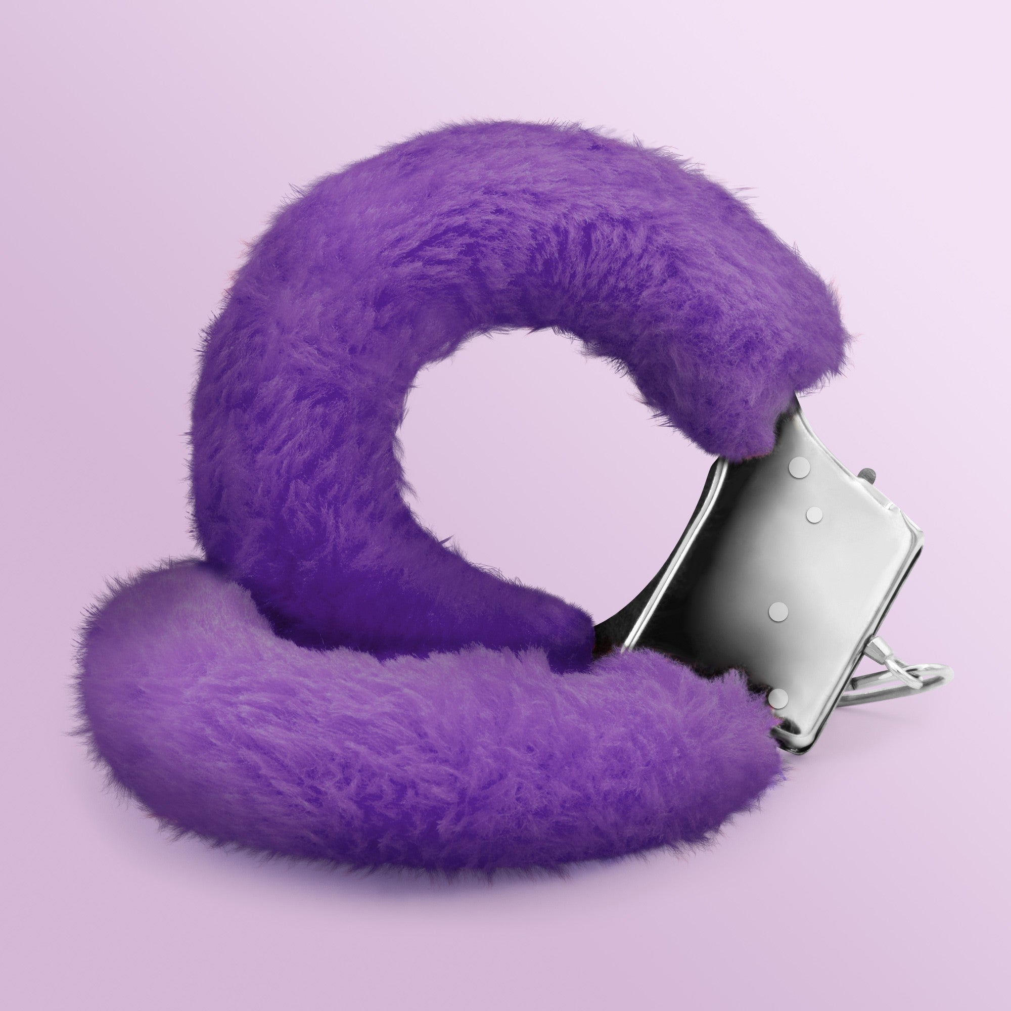 CRUSHIOUS | Love Cuffs – Furry Handcuffs