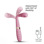 CRUSHIOUS | Pixie – Dual-Ended Vibrator 20 cm