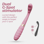 CRUSHIOUS | Pixie – Dual-Ended Vibrator 20 cm