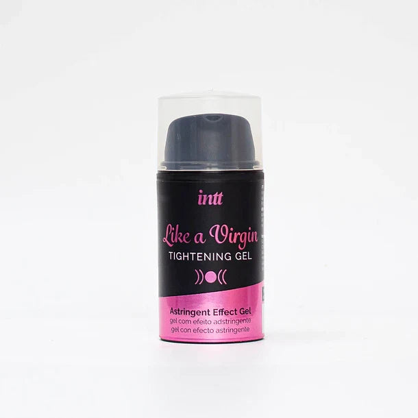 INTT | Like a Virgin – Vaginal Astringent Gel