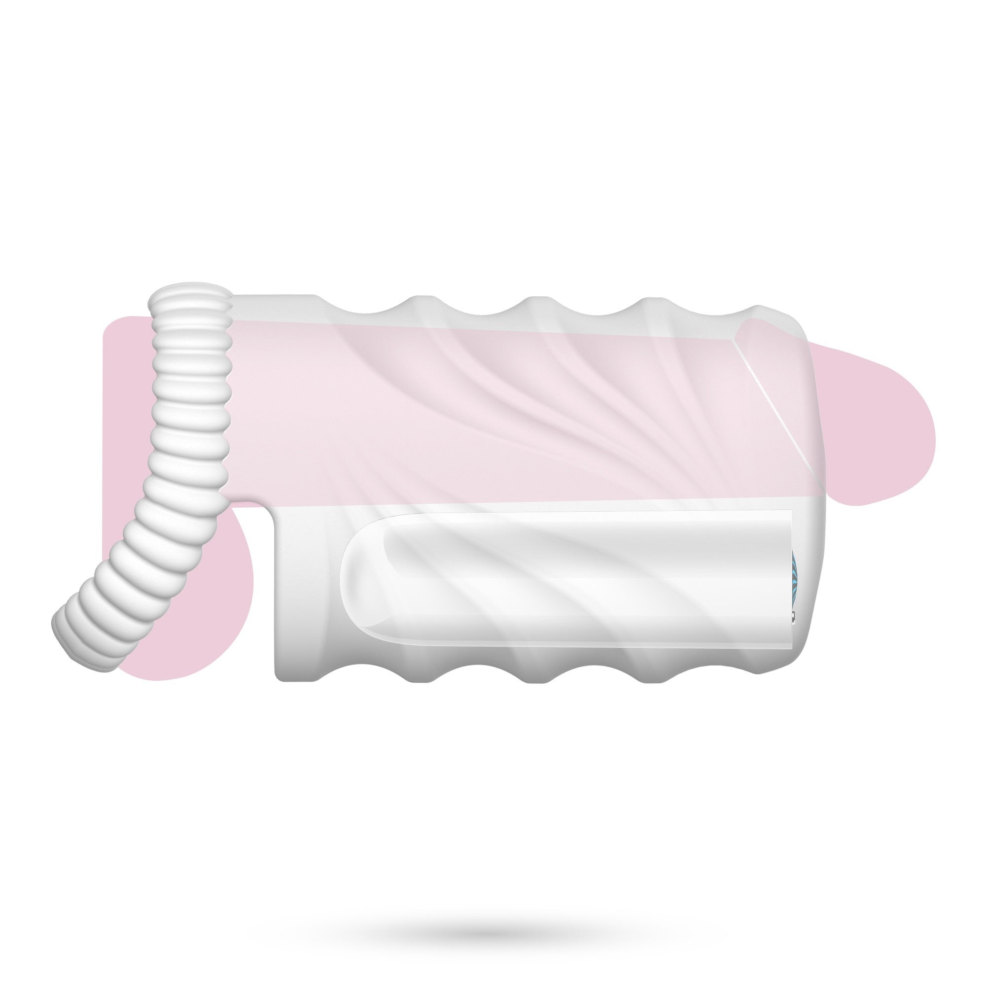 CRUSHIOUS | Nautilus – Training Masturbator with Vibrating Bullet