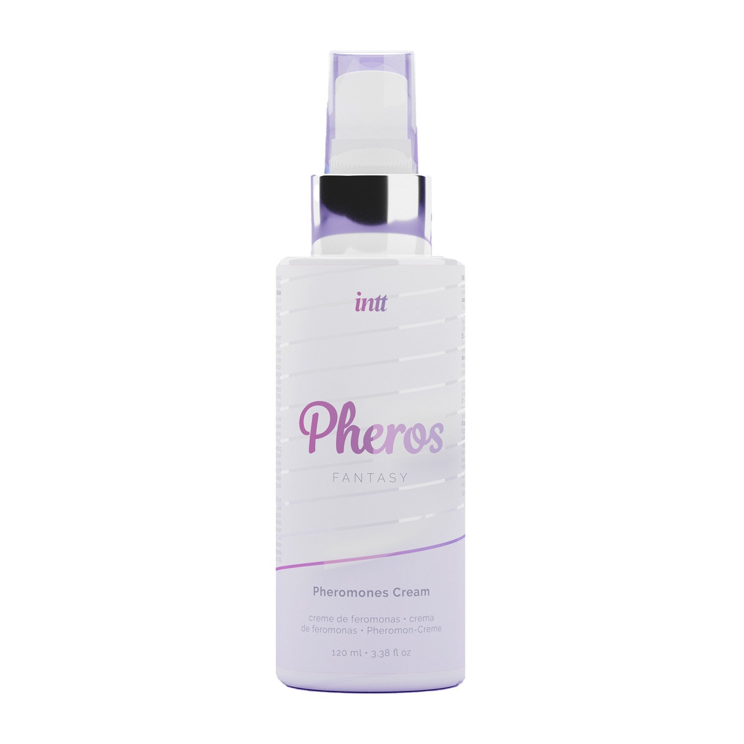 INTT | Pheros Fantasy feromonivoide – 120 ml (10 in 1 vartalolle ja hiuksille)