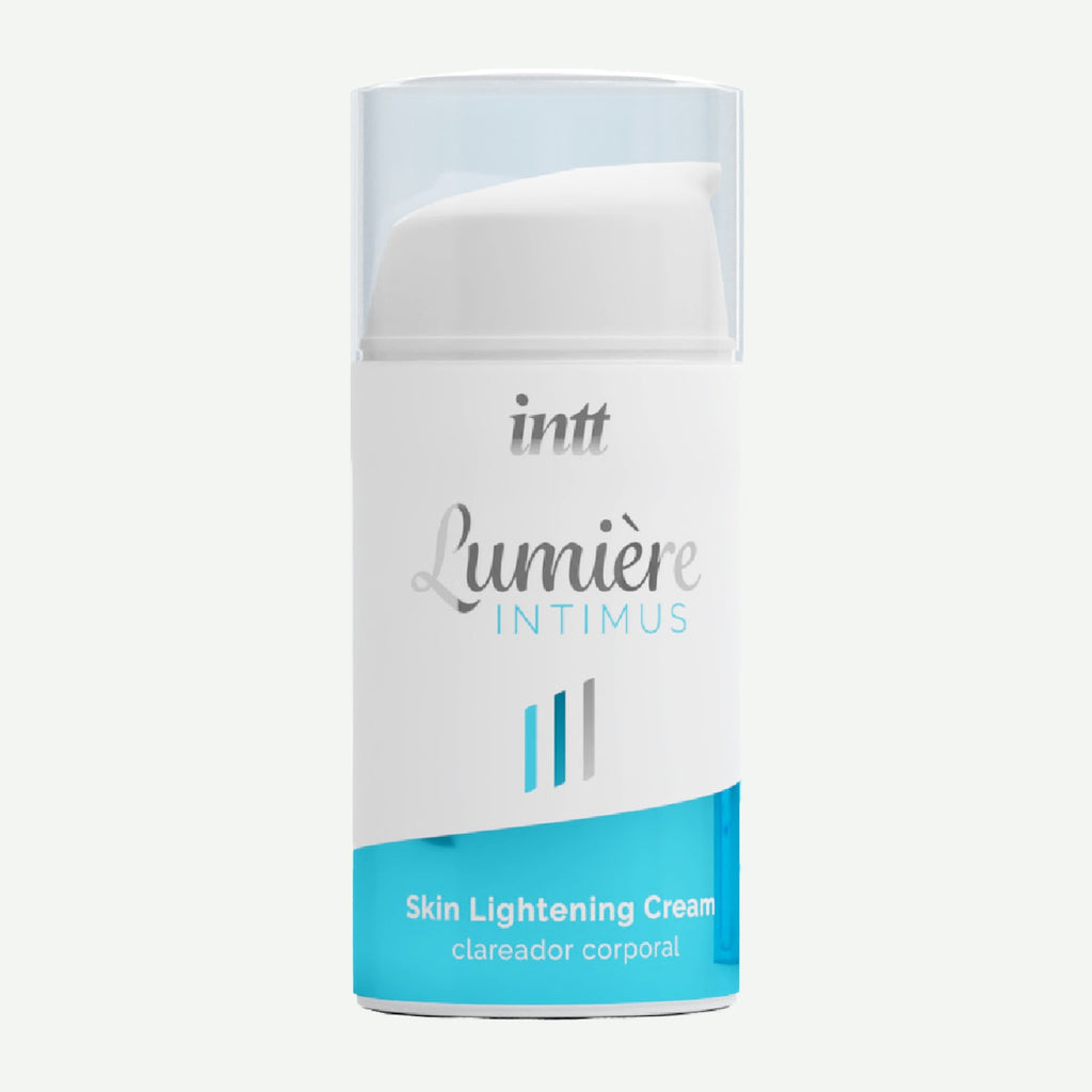 INTT Lumiére Intimus ihoa vaalentava voide – 15 ml