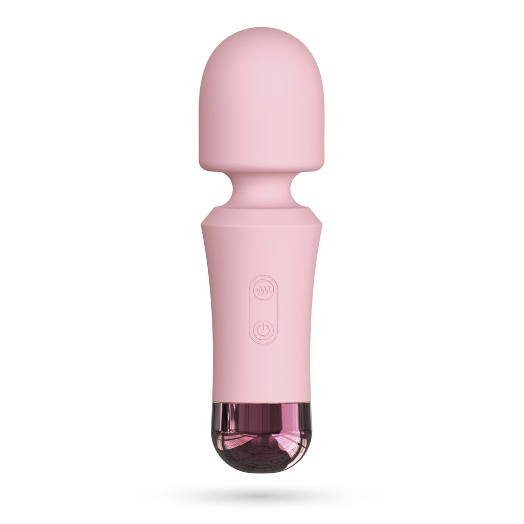 CRUSHIOUS | Wanda – Rechargeable Mini Vibrator 12.5 cm