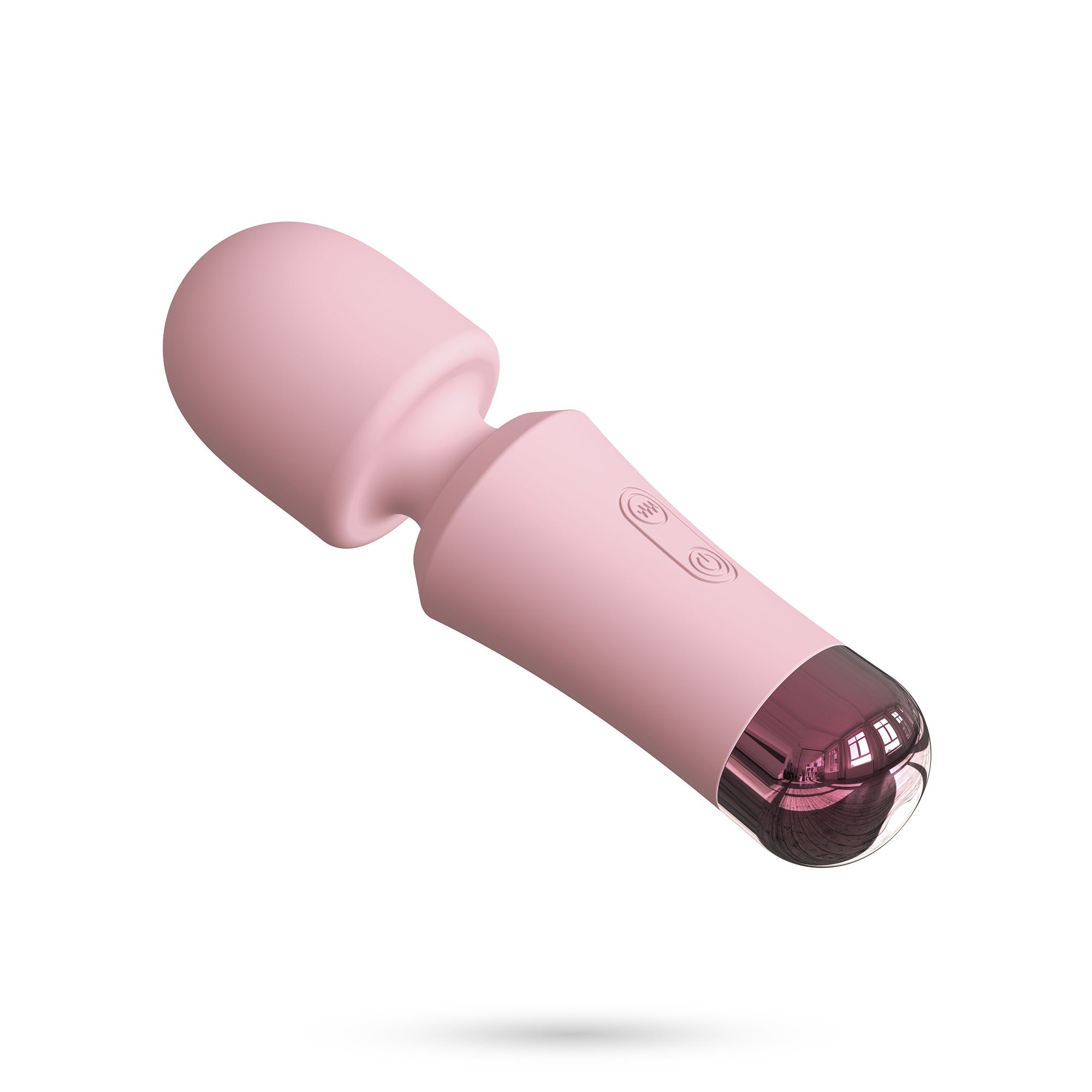 CRUSHIOUS | Wanda – Rechargeable Mini Vibrator 12.5 cm