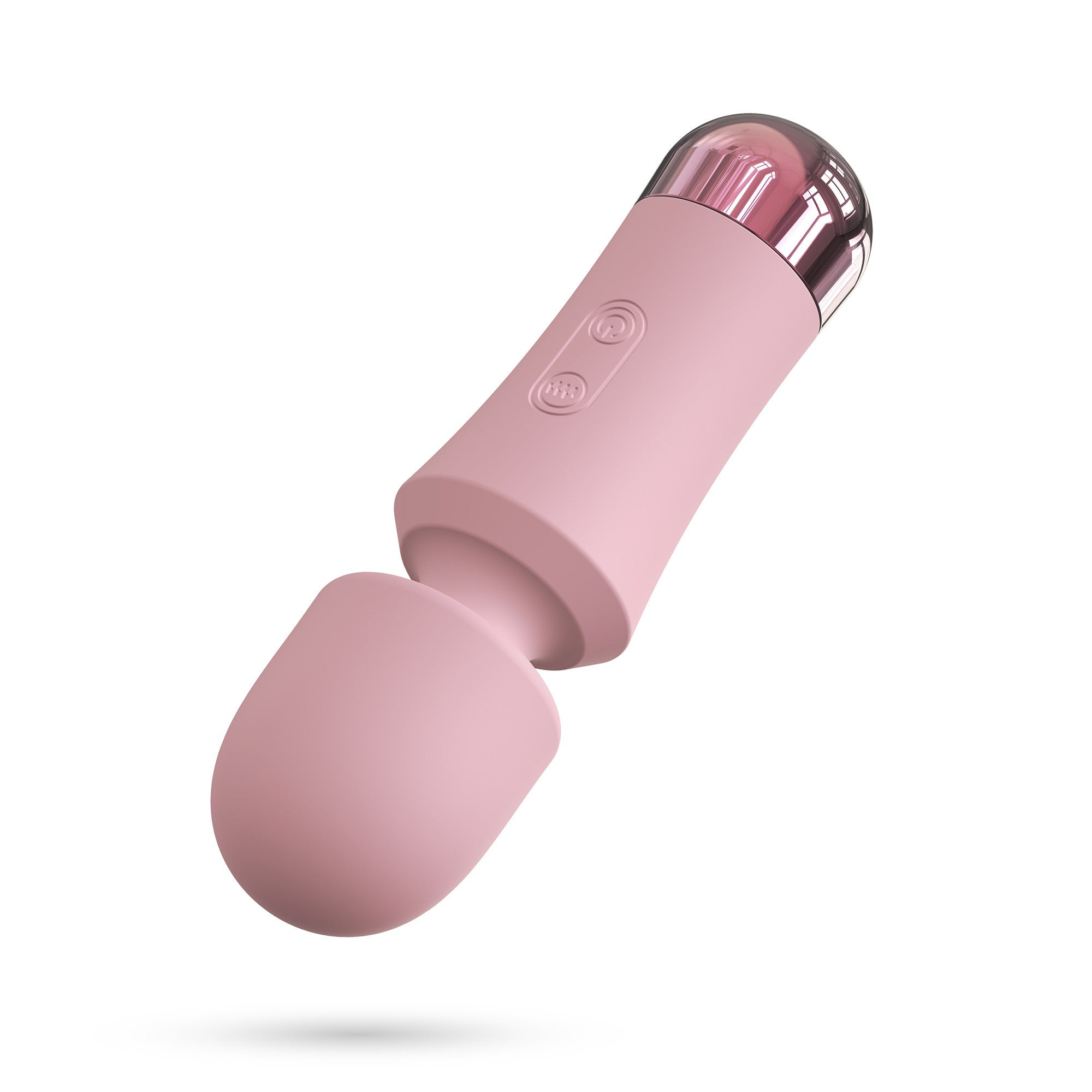 CRUSHIOUS | Wanda – Rechargeable Mini Vibrator 12.5 cm