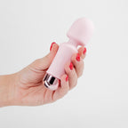 CRUSHIOUS | Wanda – Rechargeable Mini Vibrator 12.5 cm