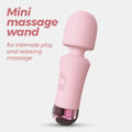CRUSHIOUS | Wanda – Rechargeable Mini Vibrator 12.5 cm