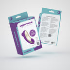 CRUSHIOUS | Supernova – Clitoral Stimulator Suction & Pulse Vibrator