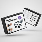 CRUSHIOUS | Master & Cummander – 11-Piece BDSM Bondage Kit
