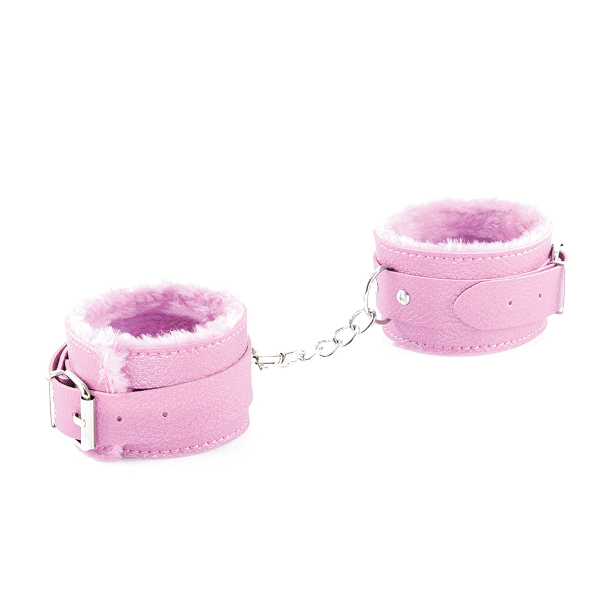 CRUSHIOUS | Dungeons & Maidens – 8-Piece BDSM Kit