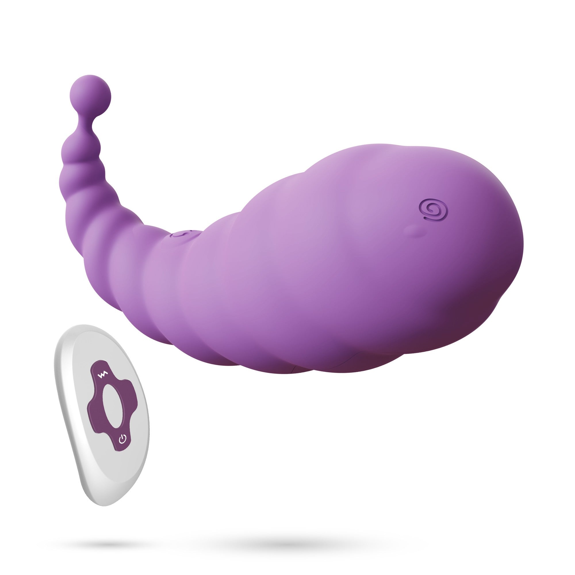 CRUSHIOUS | Cocoon – Wireless Remote Control Vibrator 8.5 cm