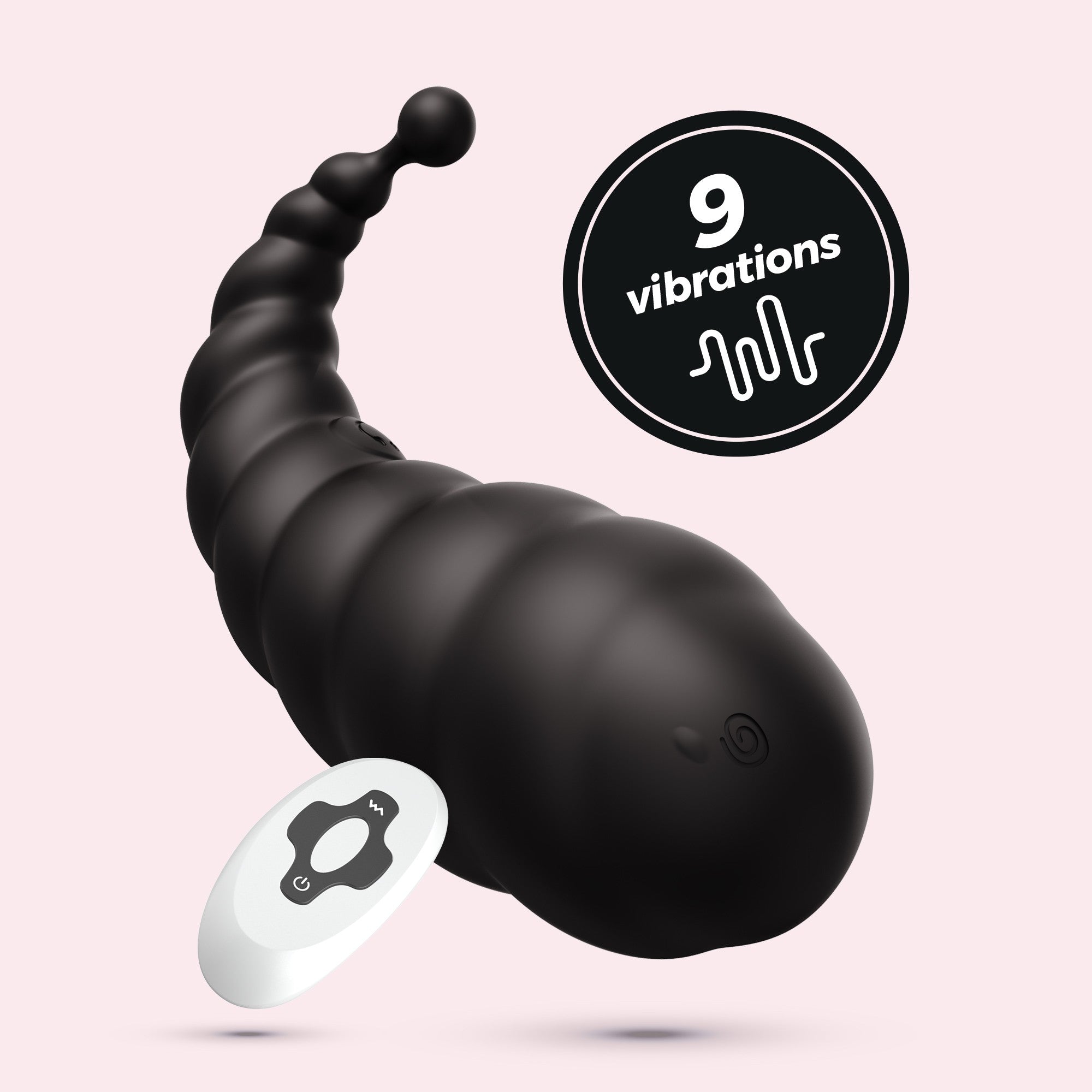 CRUSHIOUS | Cocoon – Wireless Remote Control Vibrator 8.5 cm