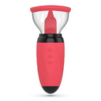 CRUSHIOUS | Scarlet – Rechargeable Clitoral & Nipple Stimulator