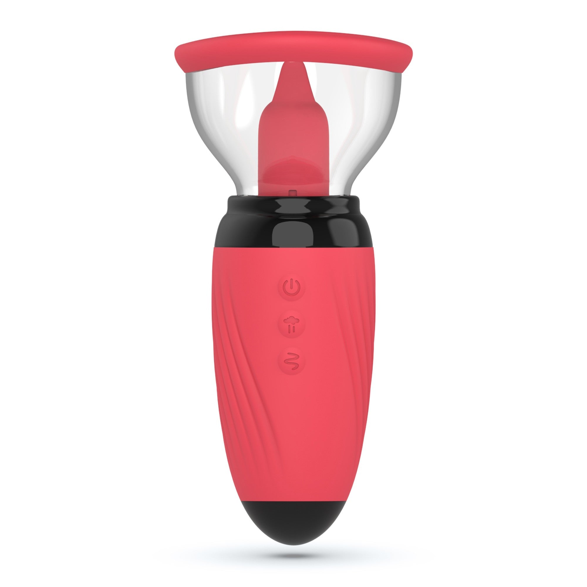 CRUSHIOUS | Scarlet – Rechargeable Clitoral & Nipple Stimulator