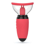CRUSHIOUS | Scarlet – Rechargeable Clitoral & Nipple Stimulator