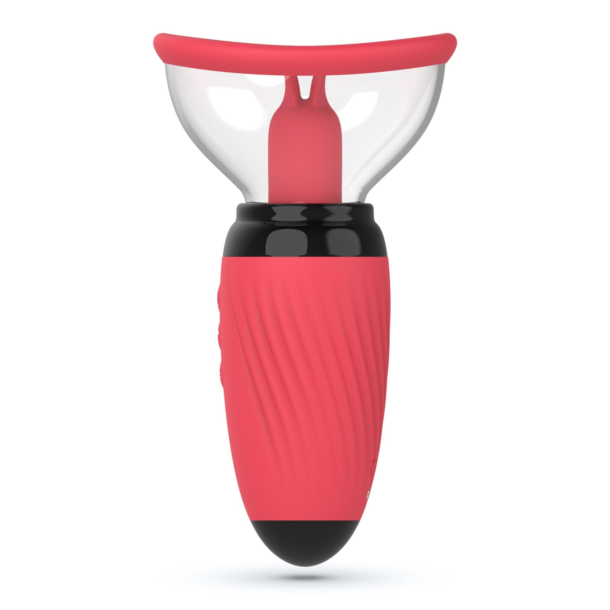 CRUSHIOUS | Scarlet – Rechargeable Clitoral & Nipple Stimulator