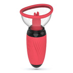 CRUSHIOUS | Scarlet – Rechargeable Clitoral & Nipple Stimulator
