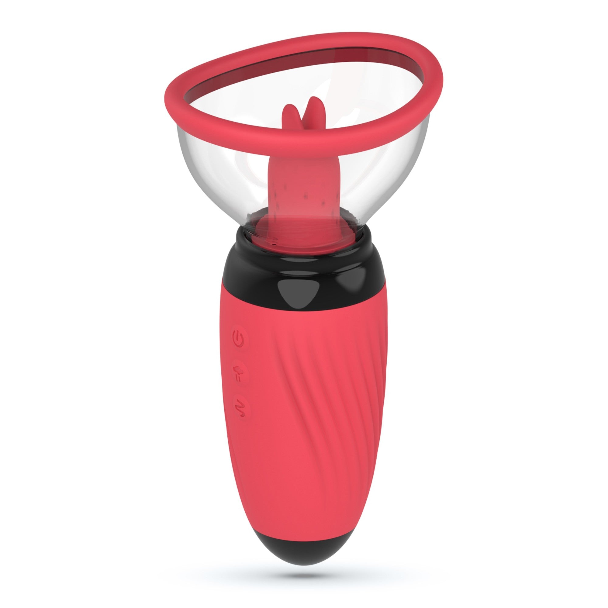 CRUSHIOUS | Scarlet – Rechargeable Clitoral & Nipple Stimulator