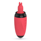 CRUSHIOUS | Scarlet – Rechargeable Clitoral & Nipple Stimulator