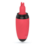 CRUSHIOUS | Scarlet – Rechargeable Clitoral & Nipple Stimulator