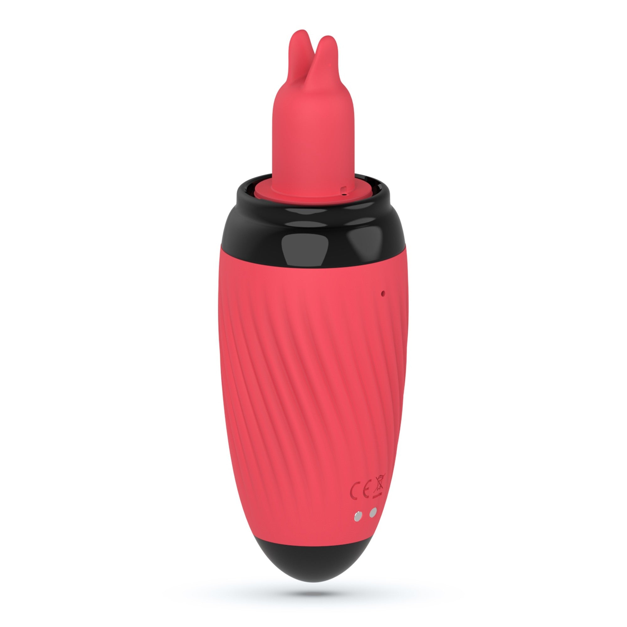 CRUSHIOUS | Scarlet – Rechargeable Clitoral & Nipple Stimulator