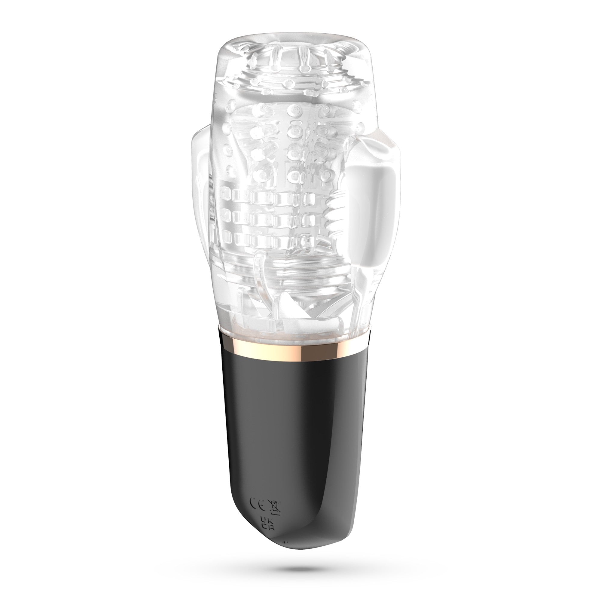 CRUSHIOUS | Quasar – Rechargeable Masturbator with Suction