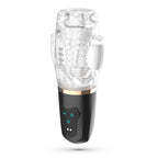 CRUSHIOUS | Quasar – Rechargeable Masturbator with Suction