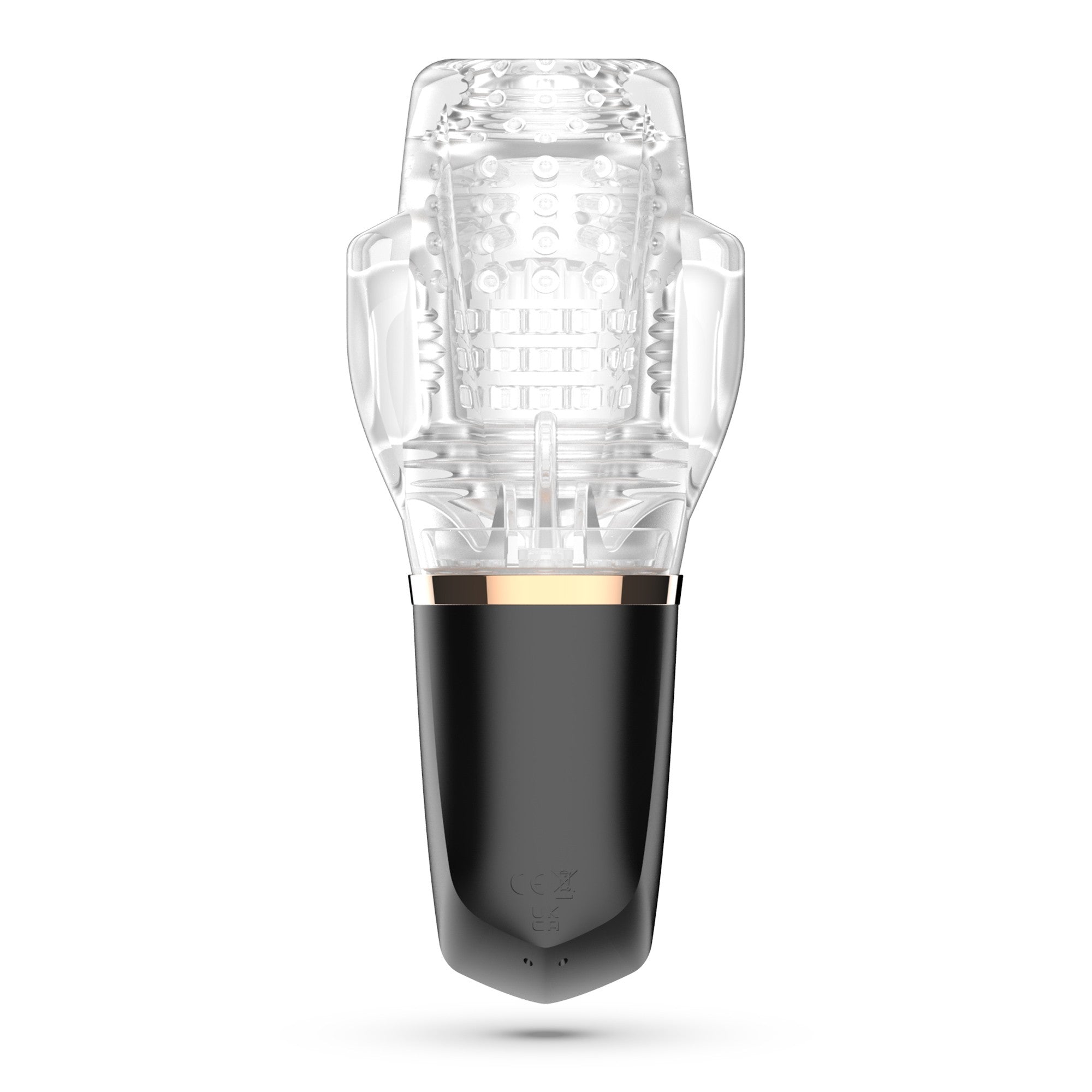 CRUSHIOUS | Quasar – Rechargeable Masturbator with Suction