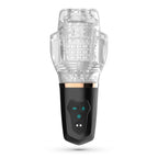 CRUSHIOUS | Quasar – Rechargeable Masturbator with Suction