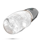 CRUSHIOUS | Quasar – Rechargeable Masturbator with Suction