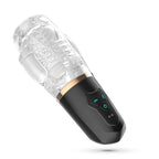 CRUSHIOUS | Quasar – Rechargeable Masturbator with Suction