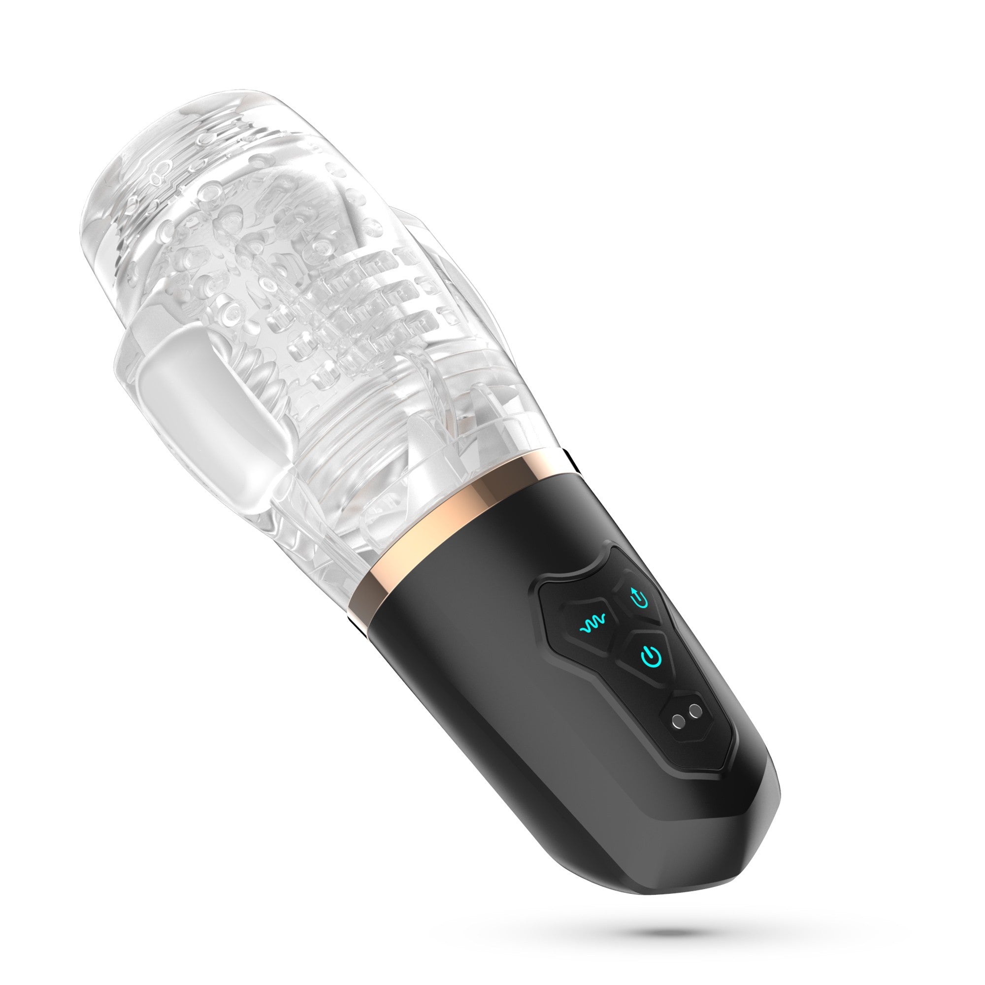 CRUSHIOUS | Quasar – Rechargeable Masturbator with Suction