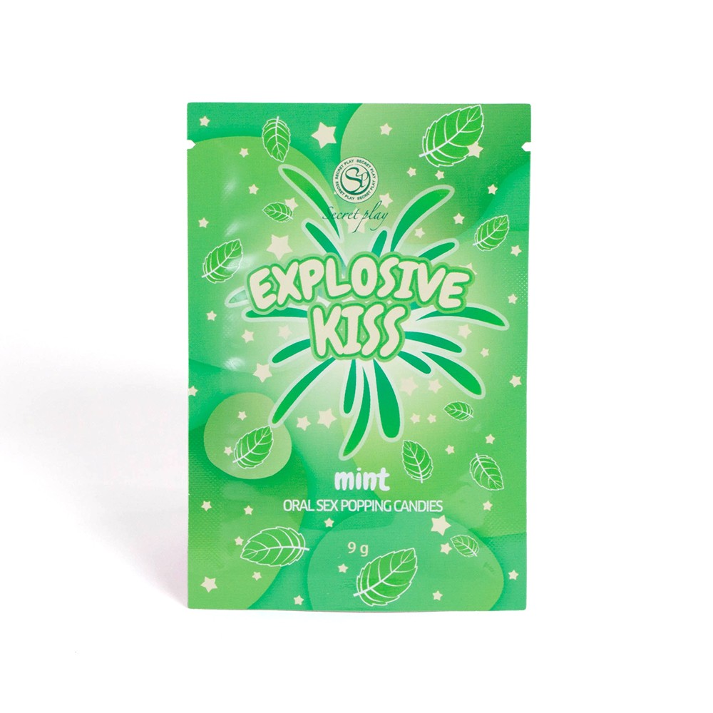 SECRET PLAY | Popping Candies – Edible Oral Sex Candy 9 g
