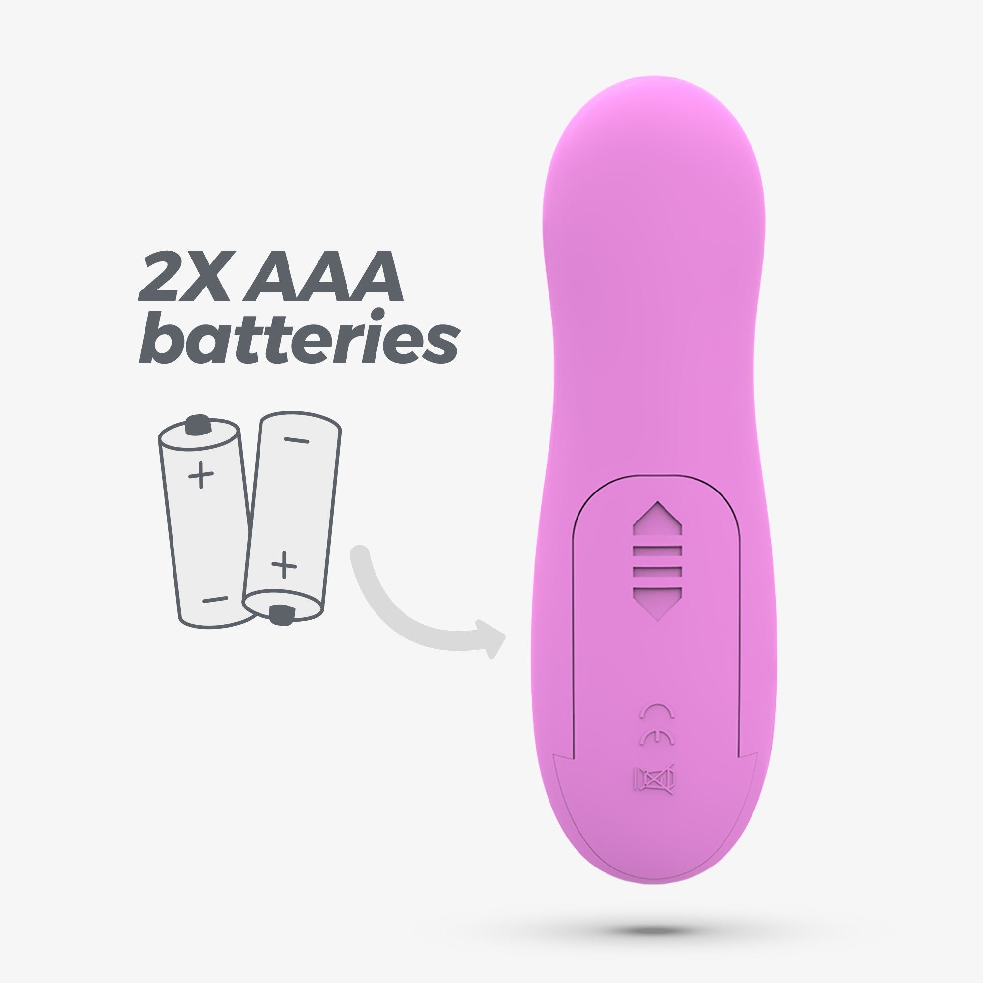 CRUSHIOUS | Sookie – Battery-Operated Clitoral Stimulator