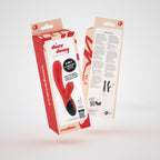 CRUSHIOUS | Dare Dong – Rechargeable Rabbit Vibrator