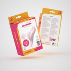 CRUSHIOUS | Mobula – Remote-Controlled Panty Vibrator
