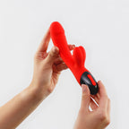 CRUSHIOUS | Dare Dong – Rechargeable Rabbit Vibrator