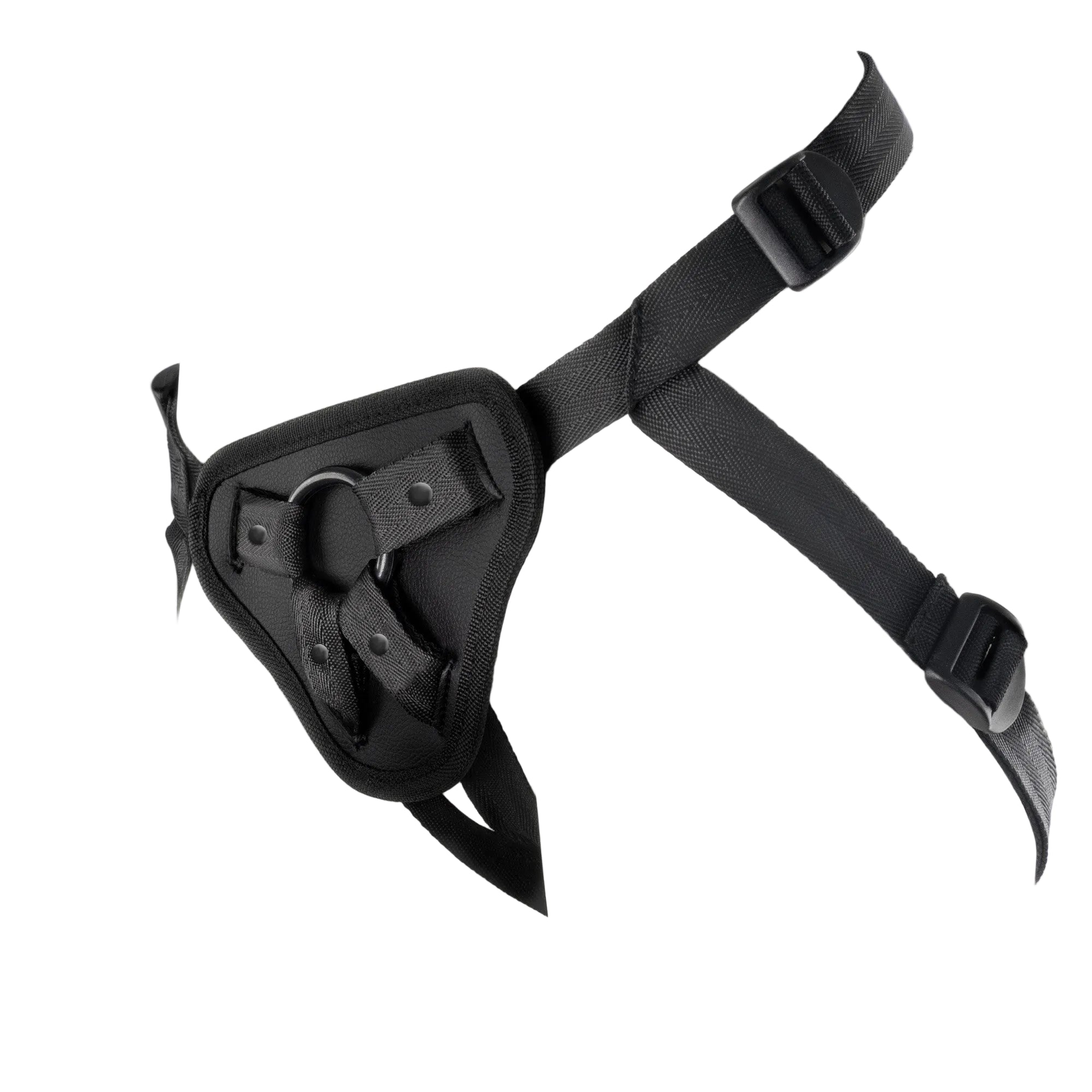 CRUSHIOUS | Snap Strap – Adjustable Universal Strap-On Harness