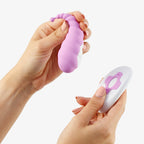 CRUSHIOUS | Cocoon – Wireless Remote Control Vibrator 8.5 cm