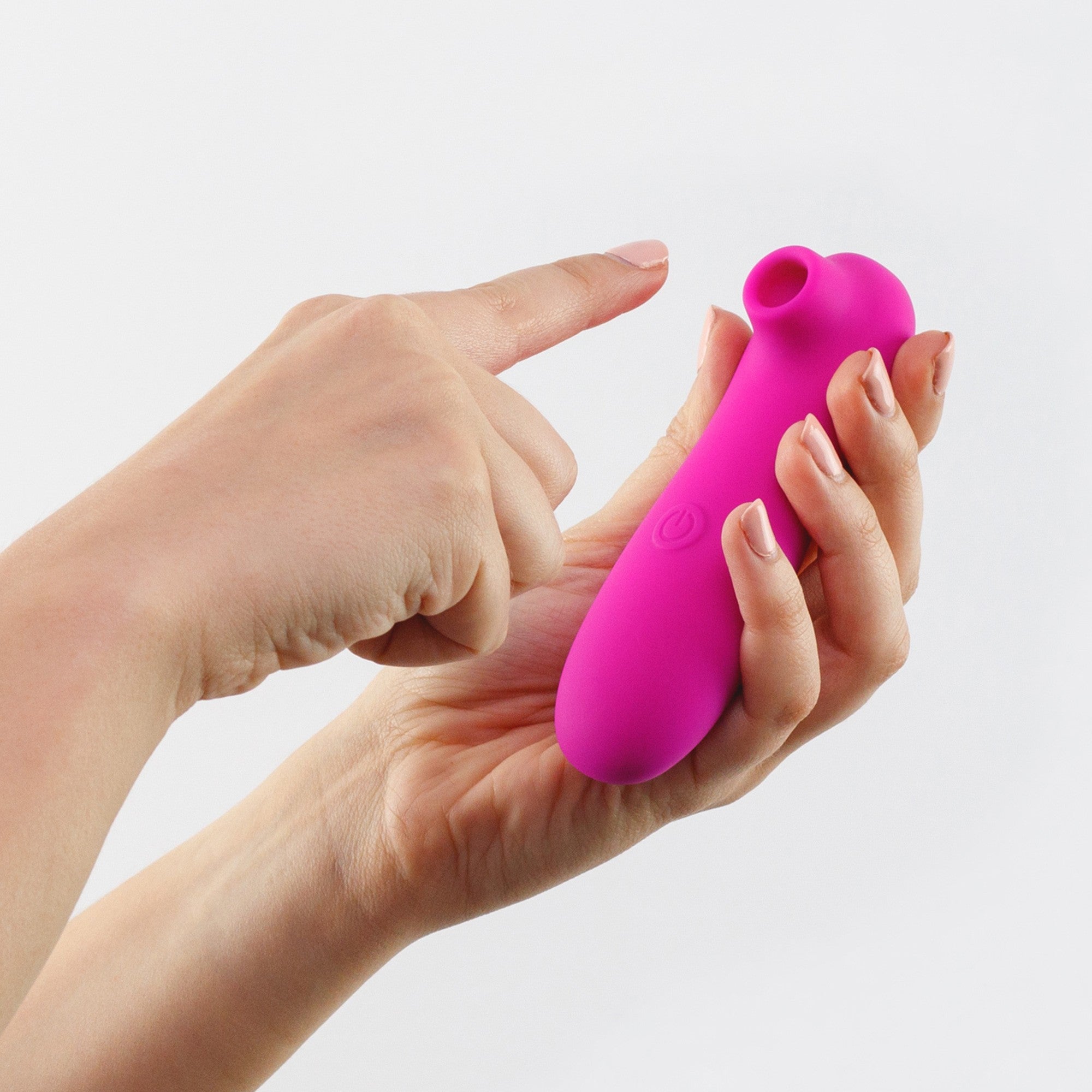 CRUSHIOUS | Nookie – Rechargeable Clitoral Stimulator