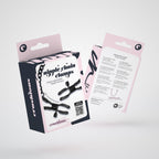CRUSHIOUS | Nipple Play – Adjustable Nipple Clamps with Chain