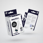 CRUSHIOUS | Quackers – Rechargeable Mini Bullet Vibrator 8.6 cm