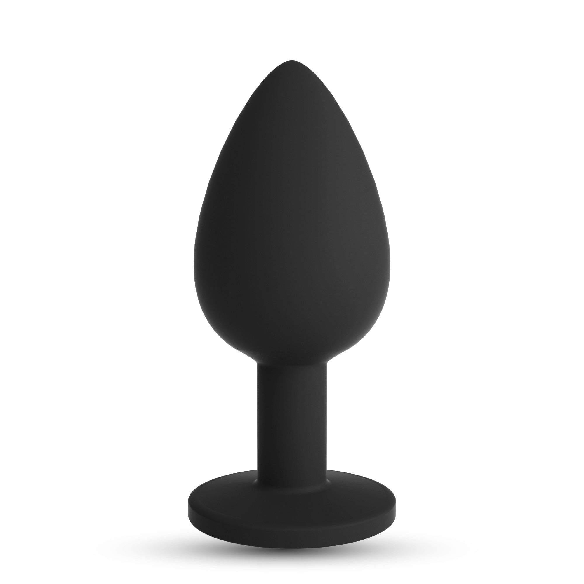 CRUSHIOUS | Camileo – Anal Plug with 4 Interchangeable Jewels – Small
