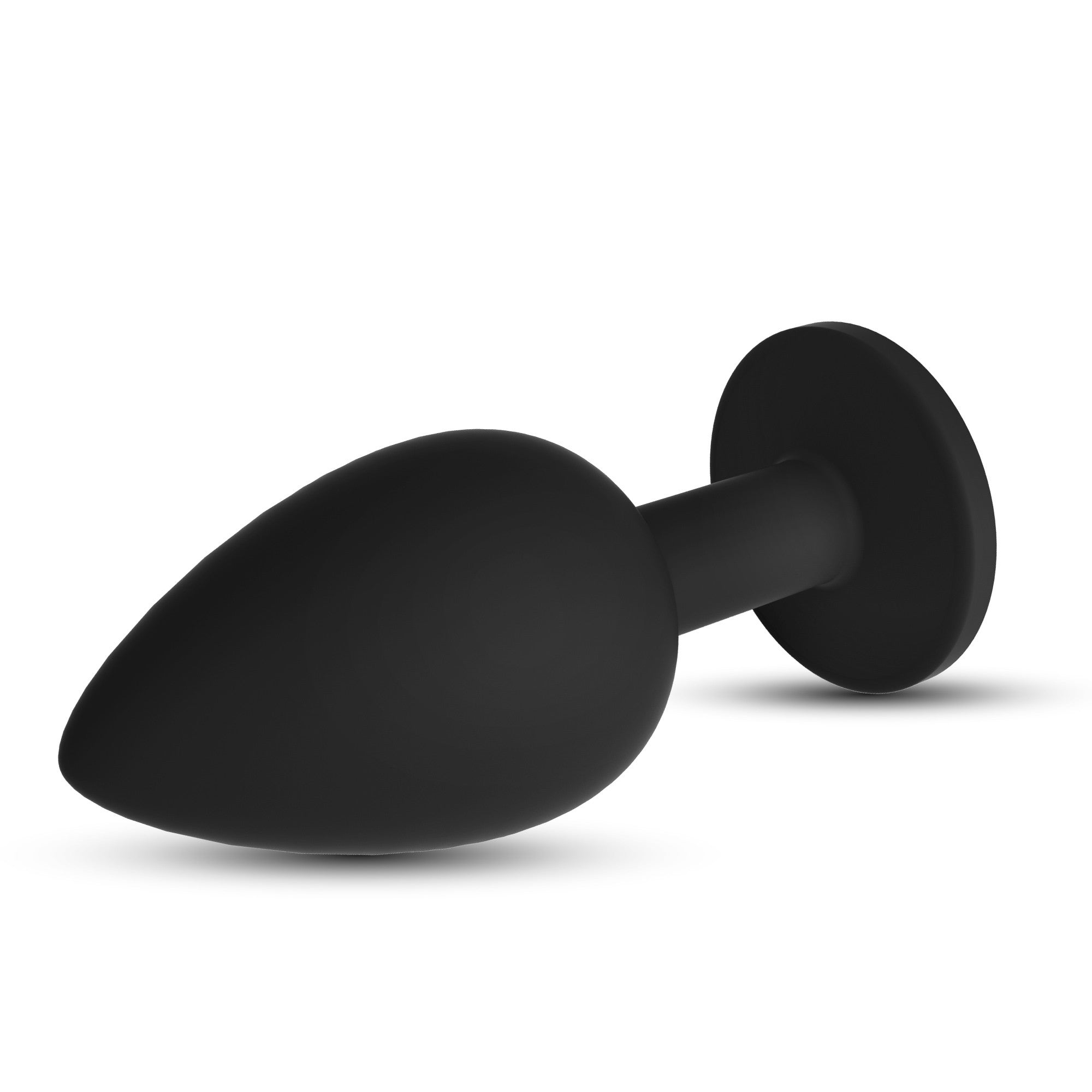 CRUSHIOUS | Camileo – Anal Plug with 4 Interchangeable Jewels – Small