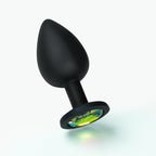 CRUSHIOUS | Camileo – Anal Plug with 4 Interchangeable Jewels – Small