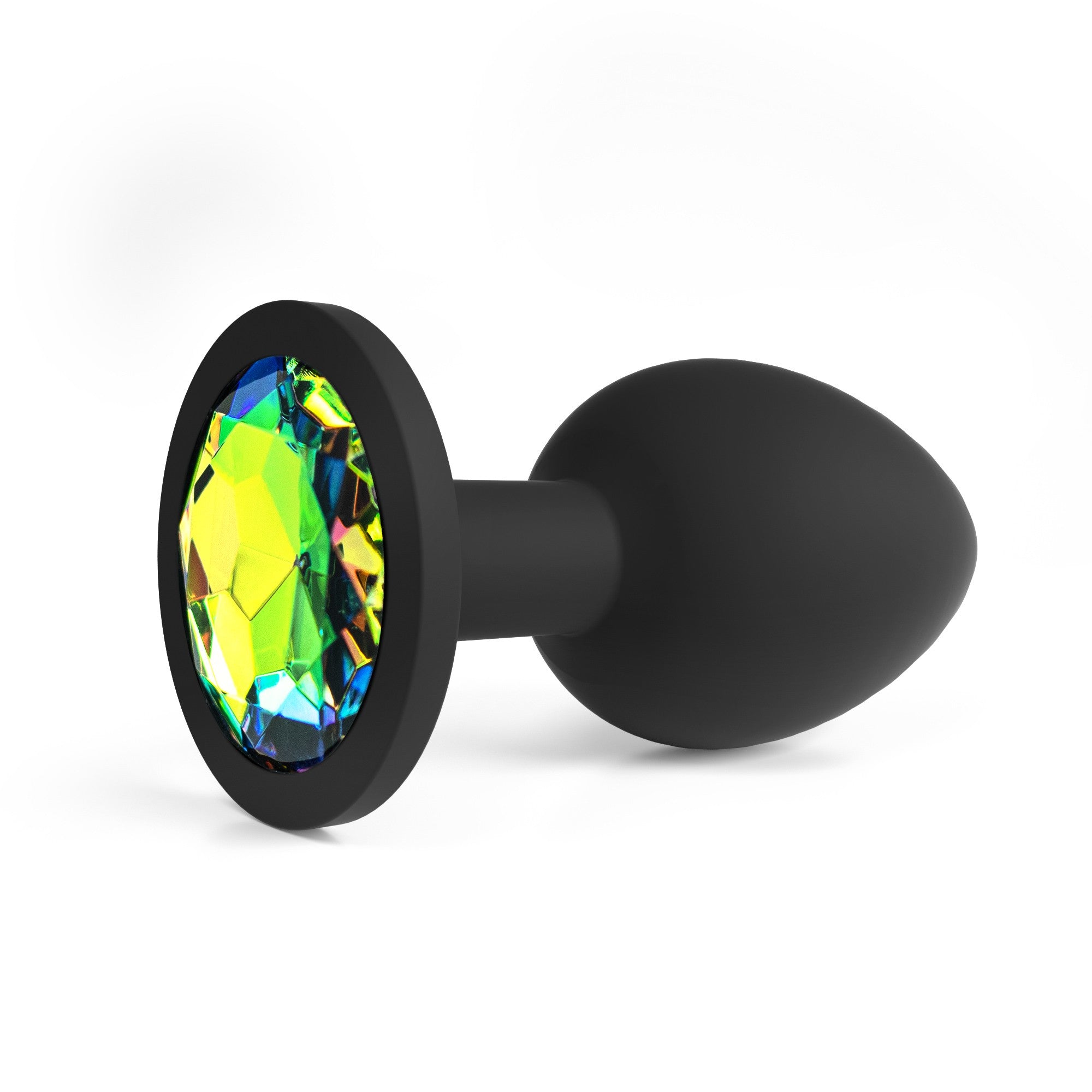 CRUSHIOUS | Camileo – Anal Plug with 4 Interchangeable Jewels – Small
